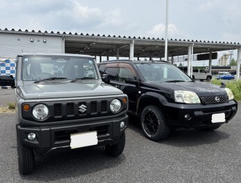 ★☆ジムニーご納車☆★
